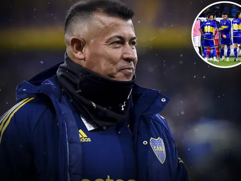 ¿Taborda, titular en Copa Argentina?