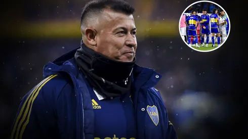 ¿Lo pone Almirón? (Getty)