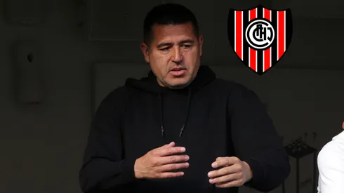 El jugador que pertenece al Xeneize y la rompe en el Nacional. Foto: Getty.