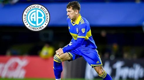 El volante emigró al conjunto cordobés. Foto: Getty.