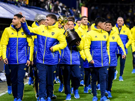 La Sub 20 de Boca recibió a la Selección de Mexico