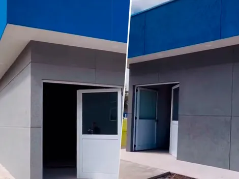 La obra que Boca está a punto de inaugurar en el Predio de Ezeiza: "Dentro de no mucho tiempo