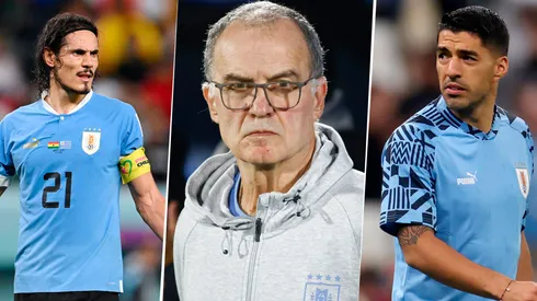 El Pistolero apuntó al entrenador por su ausencia en la lista de convocados. Foto: Getty.