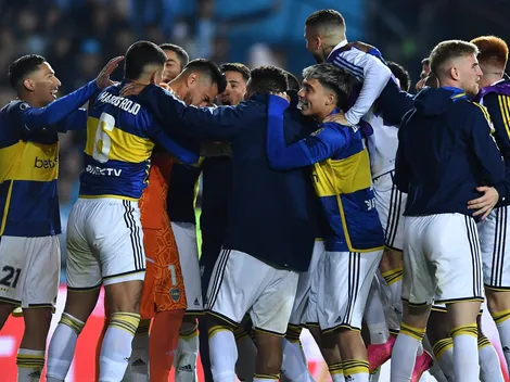 El tuit de la cuenta oficial de la Copa Libertadores que dejó en clara la grandeza de Boca: "Qué club enorme"