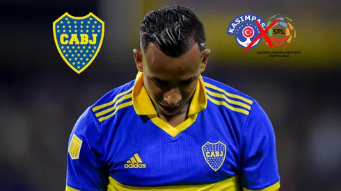 Qué pasa con Sebastián Villa (Getty)