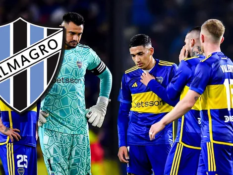 Copa Argentina: Pol Fernández y Barco, en duda contra Almagro