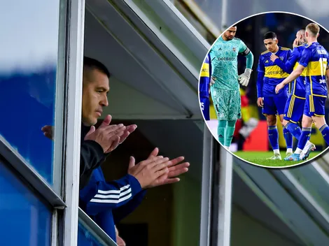 Valentini y el premio que recibiría en Boca por su gran nivel