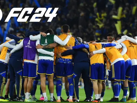 EA Sports FC 24: así serían las medias de los jugadores de Boca