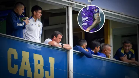 Boca lo buscó y sufrió una dura lesión en su nuevo club. (Getty)