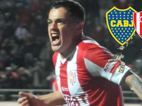 ¿Boca lo vende? De cuánto es la opción de compra que tiene Unión por el Toro Morales