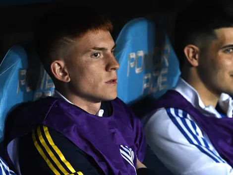 Empieza a definirse el futuro del Colo Barco: "A fin de año..."