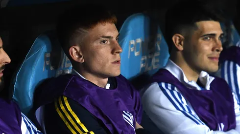 Valentín Barco en Boca