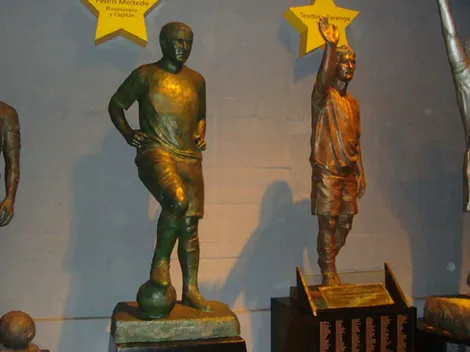 Este jueves se presenta la nueva estatua para uno de los ídolos de Boca: los detalles