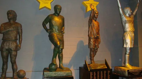 Este jueves se presenta la nueva estatua para uno de los ídolos de Boca: los detalles