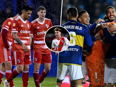 Estalló la polémica en River y los hinchas de Boca hicieron meme a Colidio: el motivo