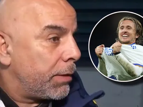 Serna comparó la Libertadores para Boca con una Champions que ganó Real Madrid: "Eso demuestra que..."