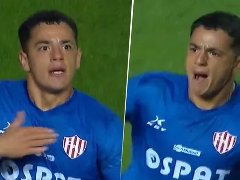 VIDEO | Está encendido: el GOLAZO del Toro Morales a San Lorenzo