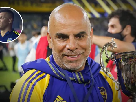 El mensaje público de Serna a Almirón sobre el juego de Boca: "Siempre queremos..."