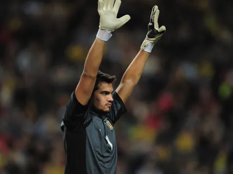 Increíble historia: el día en que la policía fue a buscar a Chiquito Romero para que vaya a la Selección Argentina