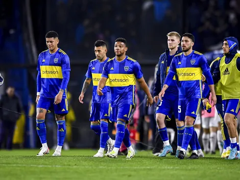 Triple competencia e Intercontinental Sub 20: la agenda de Boca para todo septiembre