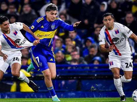 El juvenil de Boca que todos los hinchas aprobaron: "La rompió"