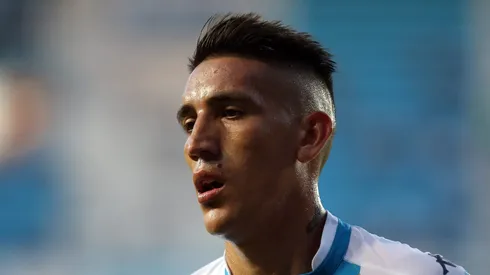 Ricardo Centurión en Racing