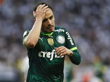 VIDEO | Atento Boca: Palmeiras erró un gol imposible sobre el final y sacó un resultado que lo complica en el Brasileirao