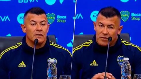 Almirón reconoció un error ante Tigre. Foto: Captura