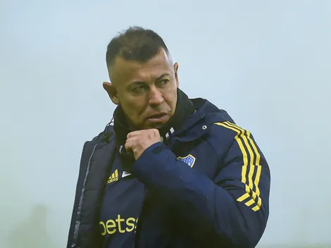 La explicación de Almirón tras la derrota de Boca: "Ellos..."
