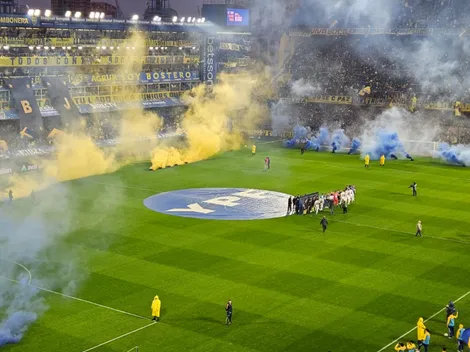 Además de Chiquito Romero, la inesperada ovación que hubo en La Bombonera