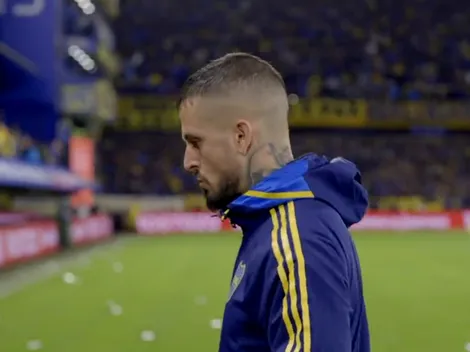 VIDEO | El grito de los hinchas de Boca a Benedetto cuando salió del partido