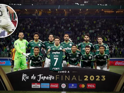 El refuerzo de jerarquía que quiere Palmeiras pero no podría jugar contra Boca 