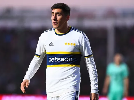 Se define el futuro de Merentiel: la intención de Boca con el contrato del delantero