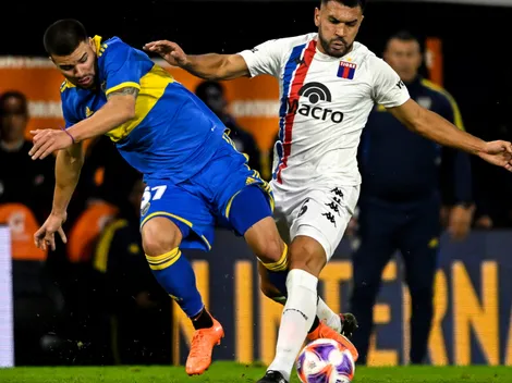 No pudo ser: Tigre sorprendió en La Bombonera y superó a Boca