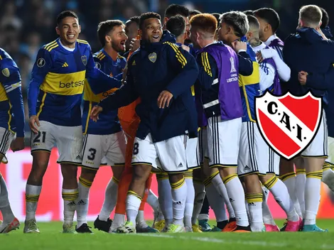 Preocupación en Independiente por Boca y la Libertadores: "Uno desea que no se acerquen"