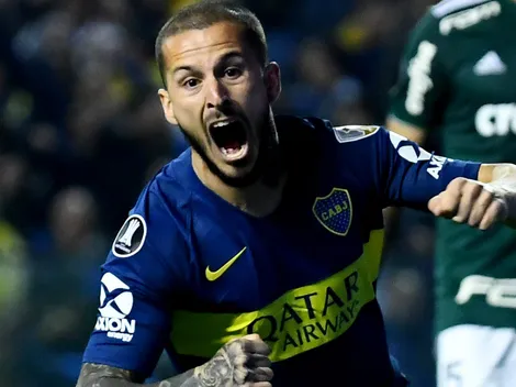 “Boca es nuestra…”: así palpitan los hinchas de Palmeiras las semis de Libertadores, en redes sociales