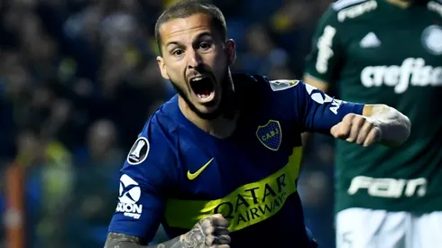 Benedetto en Boca