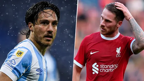 El mensaje de Kevin a Alexis. Foto: Getty.