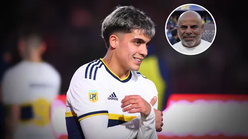 El Chico reveló el motivo del poco rodaje que tiene el Changuito. Foto: Getty.