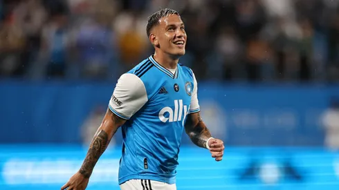 Los hinchas de Boca llenaron de gastadas a Copetti en Twitter. (Getty)