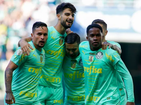 El joven crack de Palmeiras que ya compró el Real Madrid y podría ser rival de Boca en semifinales de la Copa 