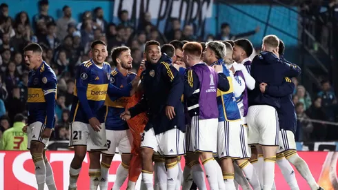 Los convocados de Boca para enfrentar a Tigre. Foto: Boca Oficial