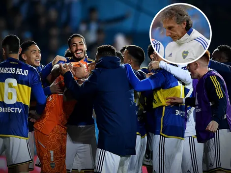Obra maestra de Gayoso: la estrategia de Boca para meterle todos los penales a Arias
