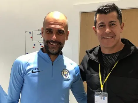 "Este Boca le gana al Manchester City"