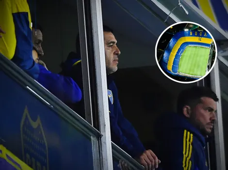 Ya se sabe: la postura de Riquelme sobre el futuro de La Bombonera