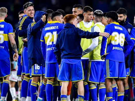 Advíncula, citado a su Selección: se pierde el partido de Copa Argentina