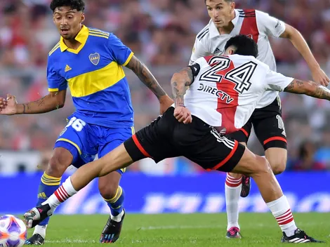 Efecto Libertadores: las dos alternativas en el calendario para jugar el Superclásico