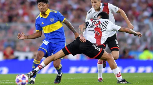 Esta vez, el Súper se juega en casa. (Getty)