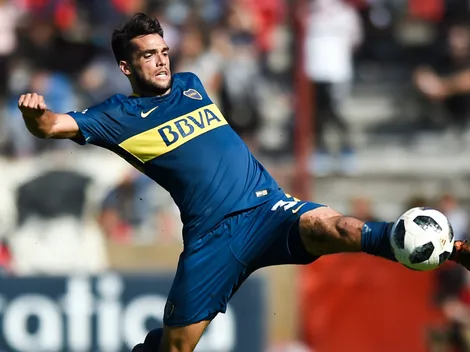 Ex Boca: Emmanuel Mas acordó su llegada a otro club del fútbol argentino 