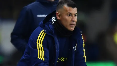 El DT, enfocado en lo que viene. (Getty)